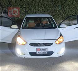 هيونداي أكسنت